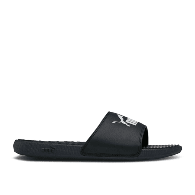 Puma Cool Cat Slides 'Black White'