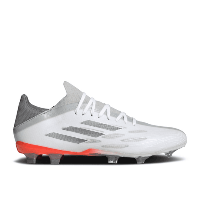 adidas X Speedflow.2 FG 'White Solar Red'