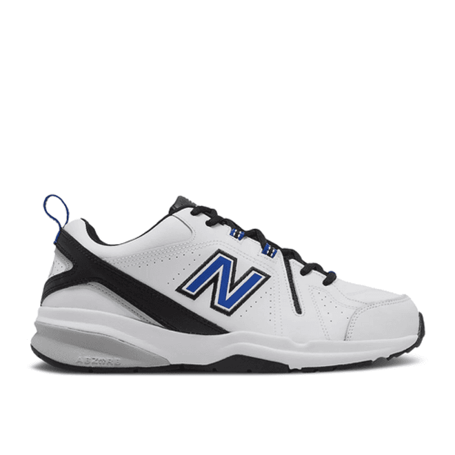 New Balance 608v5 4E Wide 'White Team Royal'