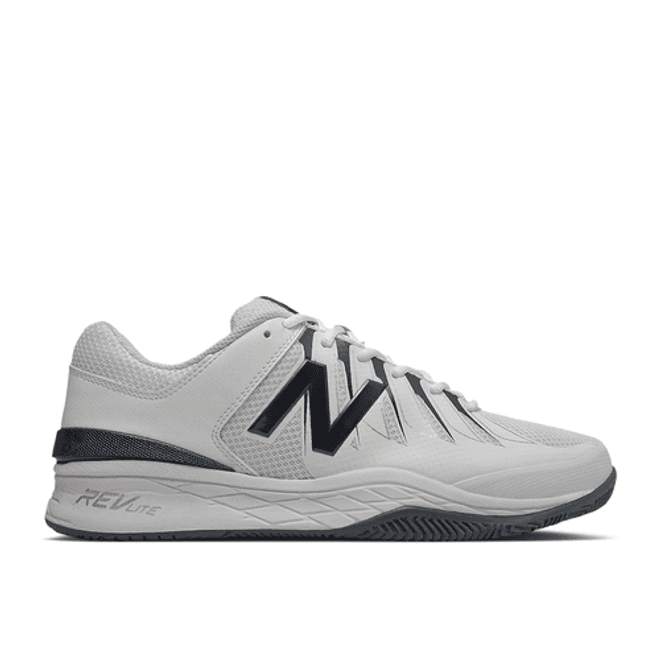 New Balance 1006 2E Wide 'White Black'