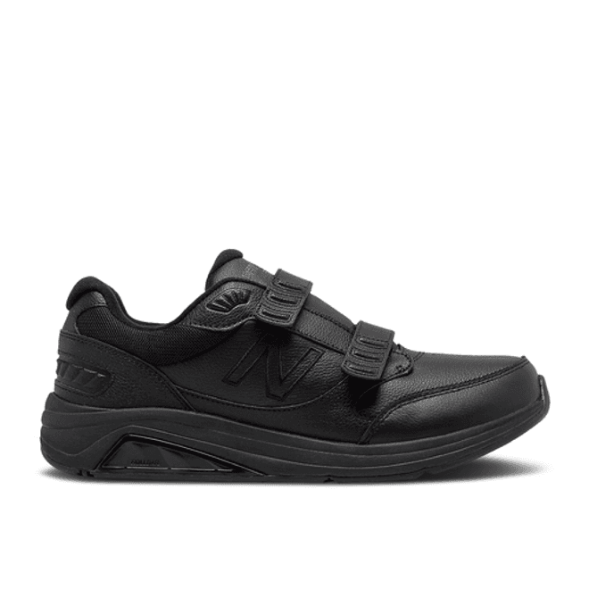 New Balance 928v3 Hook and Loop 2E Wide 'Black'