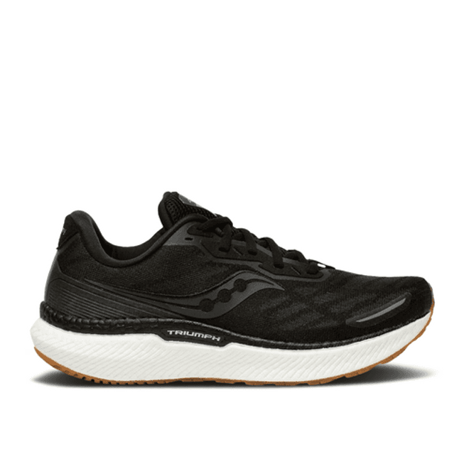 Saucony Wmns Triumph 19 'Black Gum'