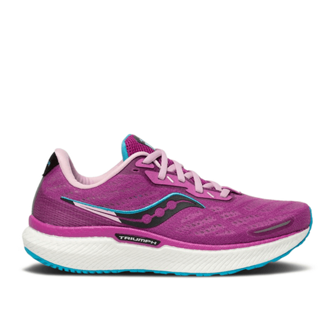 Saucony Wmns Triumph 19 'Razzle'