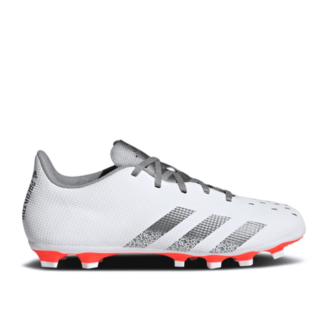 adidas Predator Freak.4 FG 'White Solar Red'