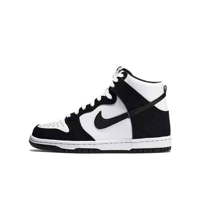 Nike Dunk High GS 'Black White'