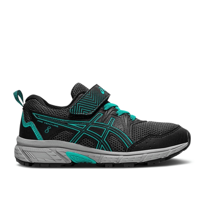 ASICS Pre Venture 8 PS 'Black Baltic Jewel'