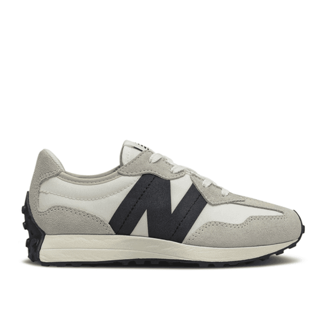 New Balance 327 Little Kid Wide 'Silver Birch'