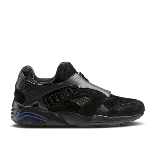 Puma Trinomic Zip 'Black Mazarine Blue'