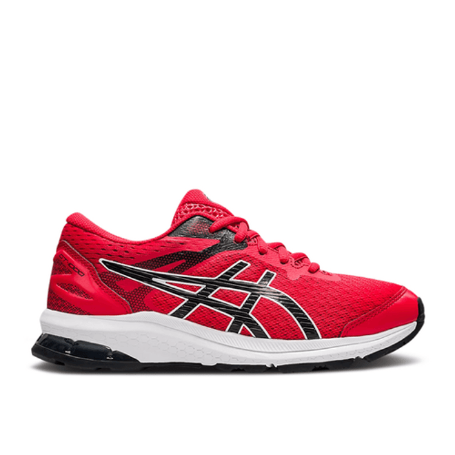 ASICS GT 1000 10 GS 'Electric Red Black'