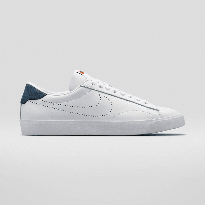 Nike Fragment Design x Tennis Classic AC SP 'White Obsidian'