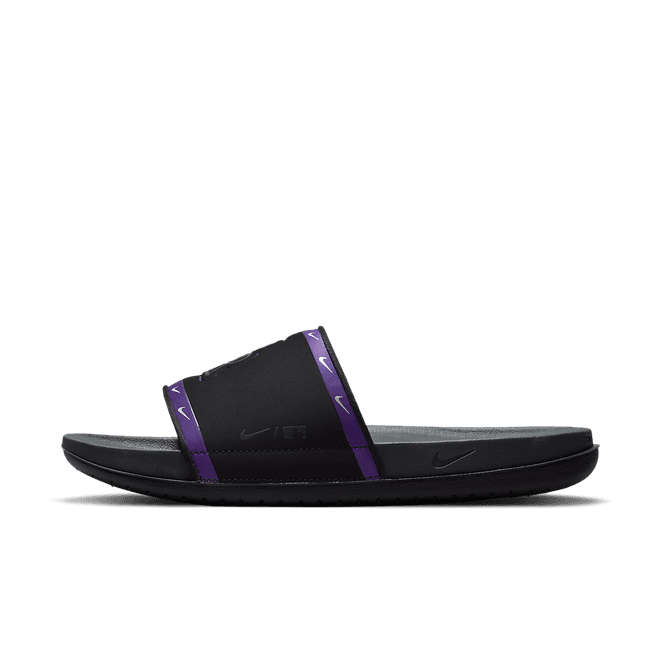 Nike MLB x OffCourt Slide 'Colorado Rockies'