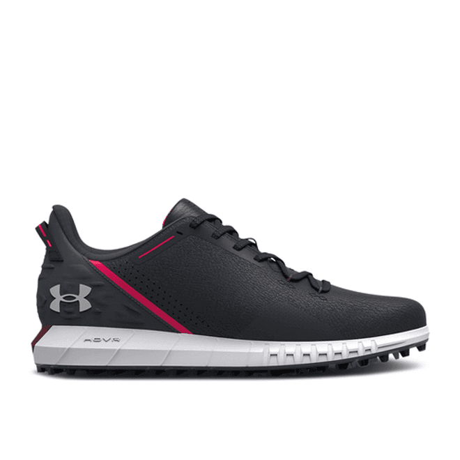 Under Armour HOVR Drive Spikeless Golf 'Black Pitch Grey'