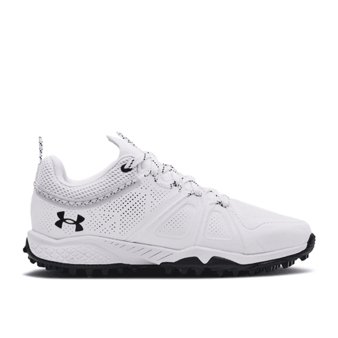 Under Armour Wmns Glory Turf Lacrosse 'White Black'