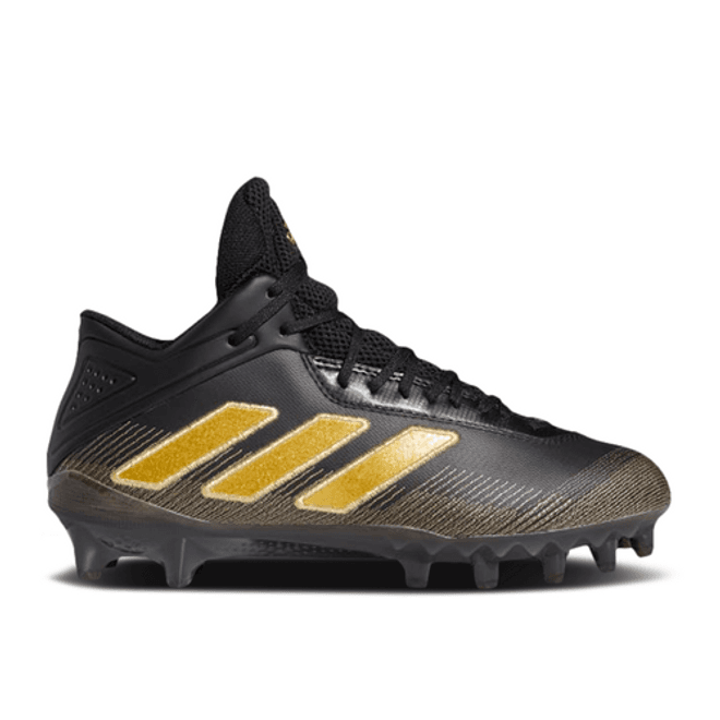 adidas Freak 21 'Black Gold Metallic'