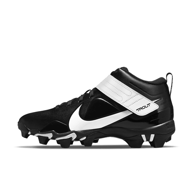 Nike Force Trout 7 Keystone 'Black White'