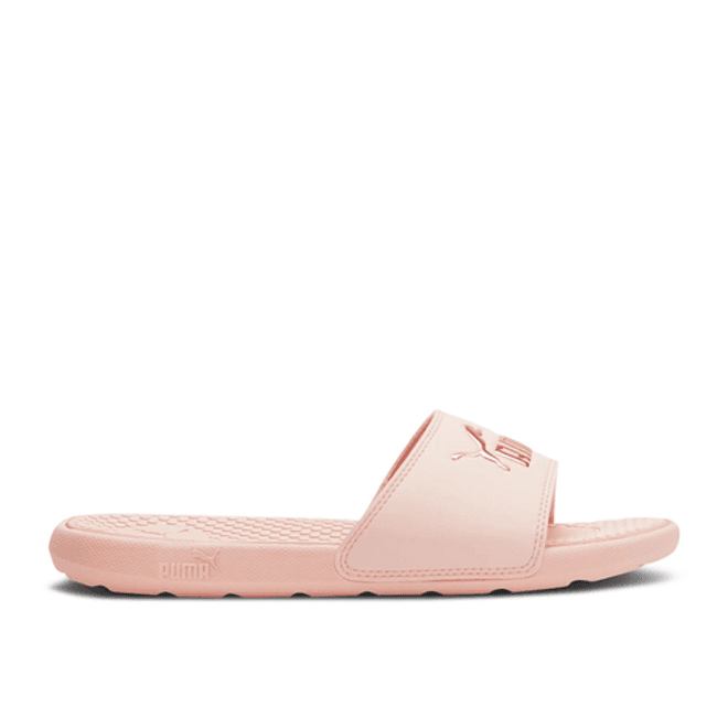 Puma Wmns Cool Cat Slide 'Pink Rose Gold'