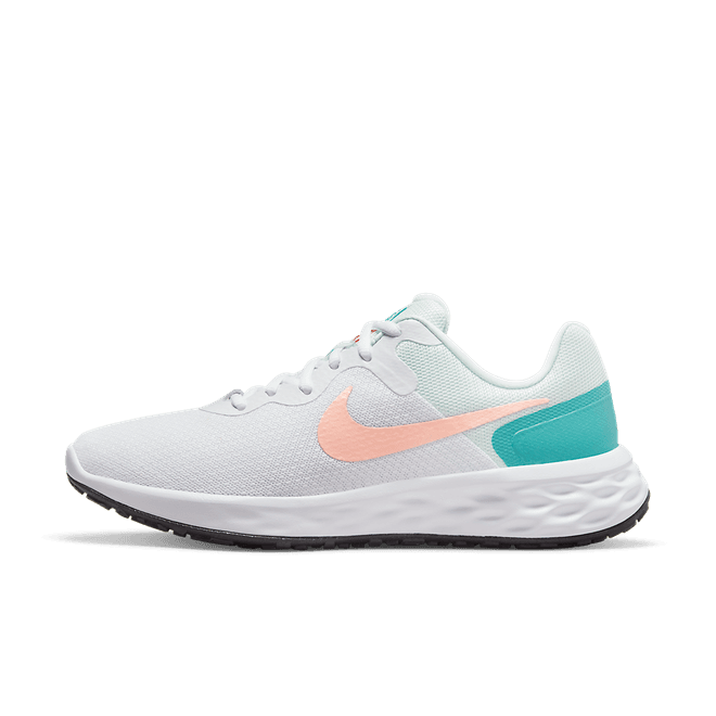 Nike Wmns Revolution 6 'White Washed Teal'