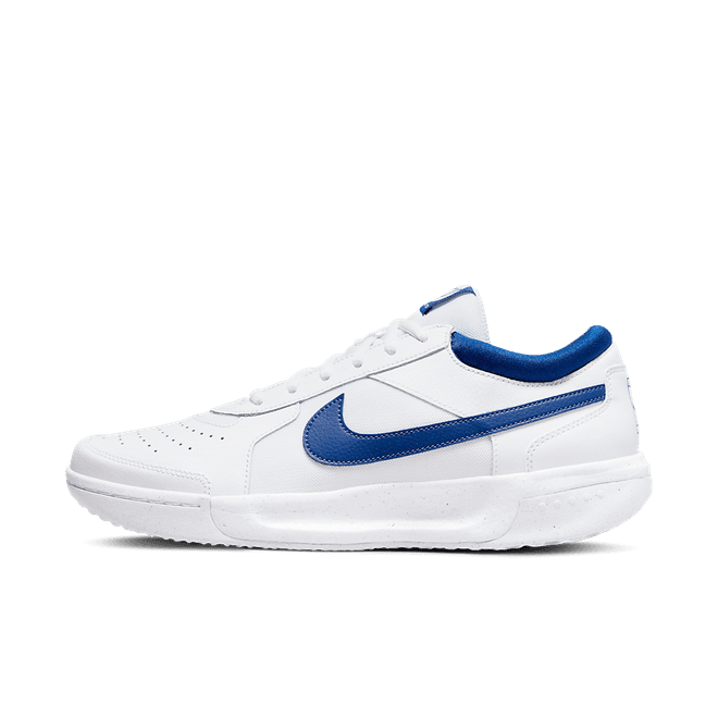 Nike NikeCourt Zoom Lite 3 'White Deep Royal Blue'