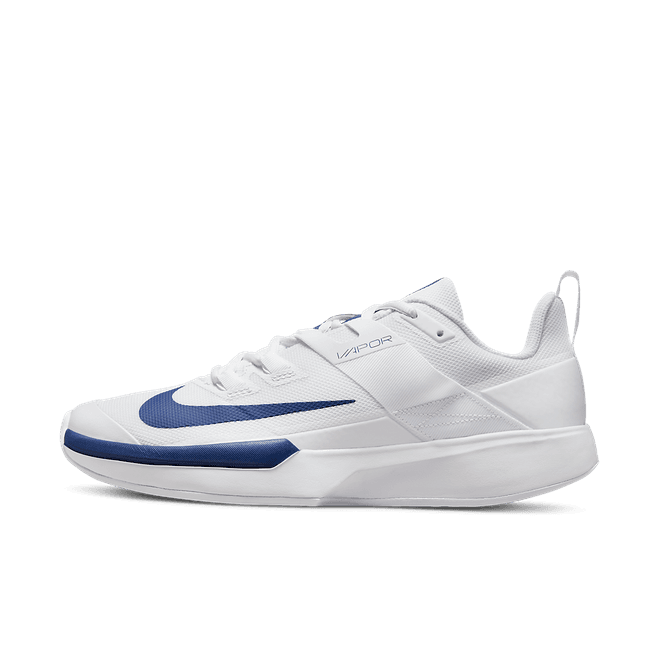 Nike NikeCourt Vapor Lite 'White Deep Royal Blue'