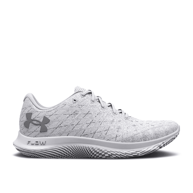 Under Armour Wmns Flow Velociti Wind 'White Halo Grey'