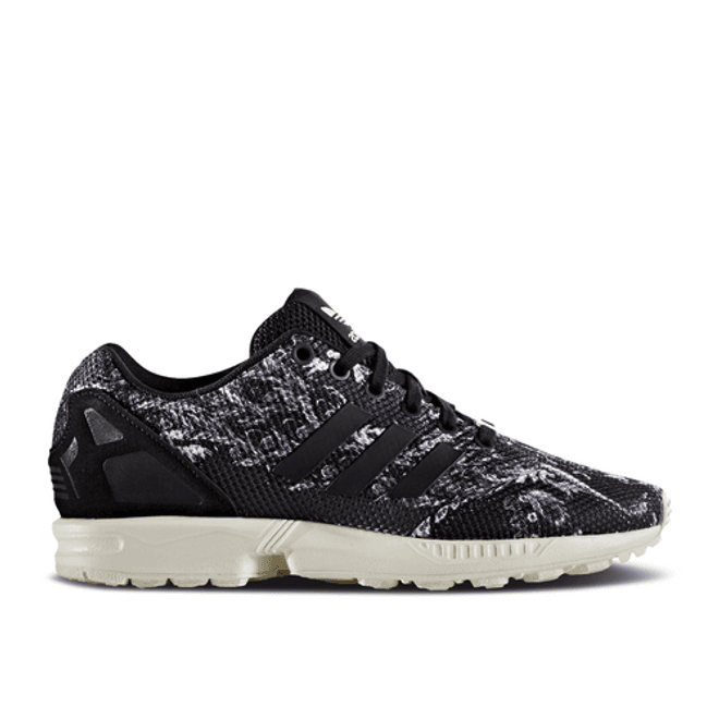 adidas The FARM Company x Wmns ZX Flux 'Black Floral'