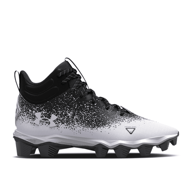 Under Armour Spotlight Franchise RM 2.0 GS 'Black White'