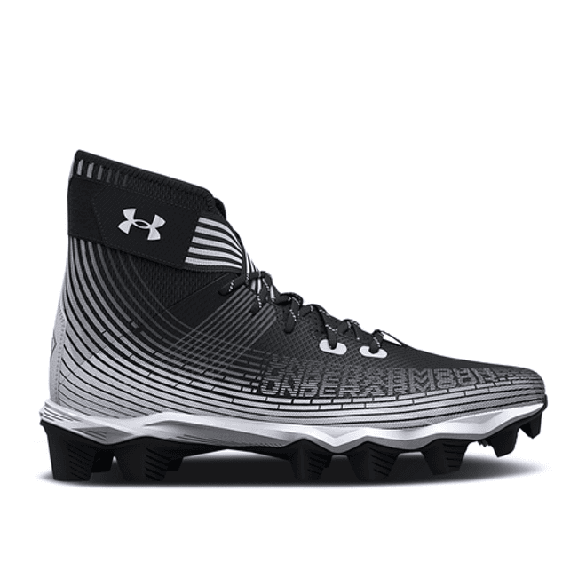 Under Armour Highlight Franchise GS 'Black White'