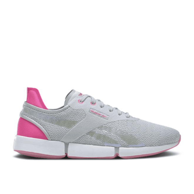 Reebok Wmns DailyFit DMX 2 'Pure Grey Atomic Pink'