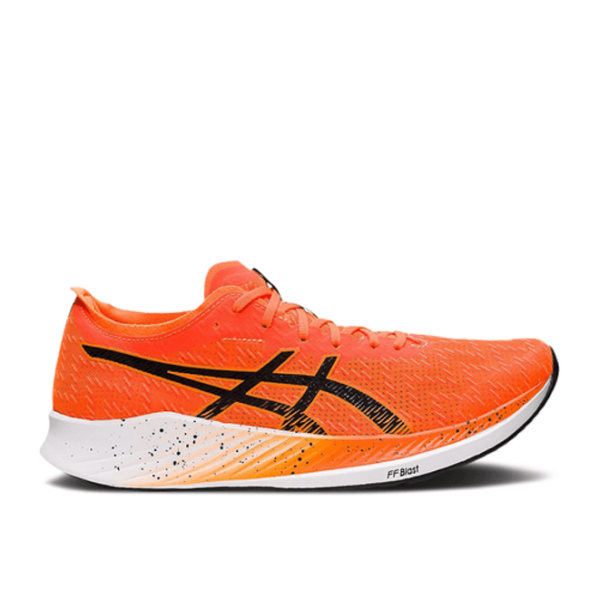 ASICS Magic Speed 2E Wide 'Shocking Orange'