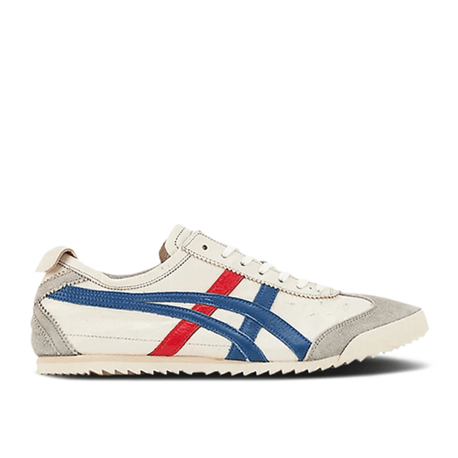 Onitsuka Tiger Mexico 66 Deluxe 'White Blue'