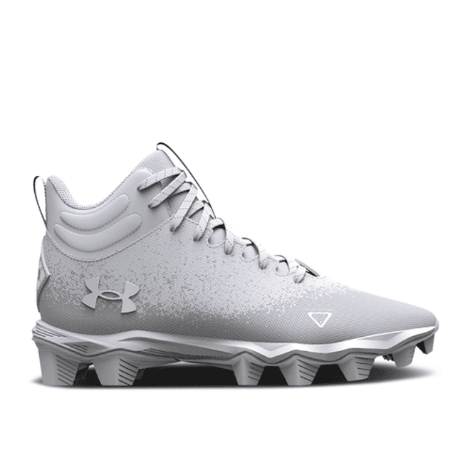 Under Armour Spotlight Franchise RM 2.0 GS 'White Metallic Silver'