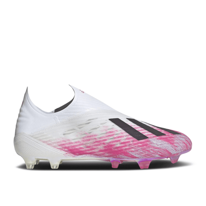 adidas X 19+ FG 'White Shock Pink'