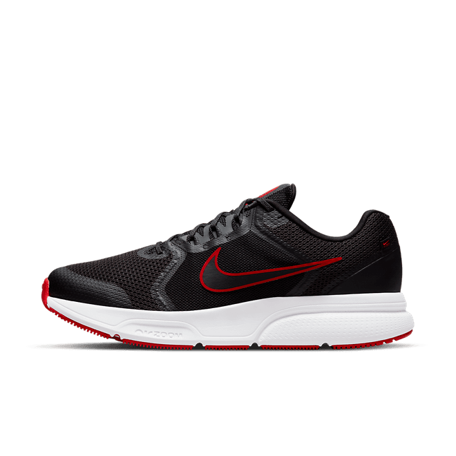 Nike Zoom Span 4 'Black University Red'