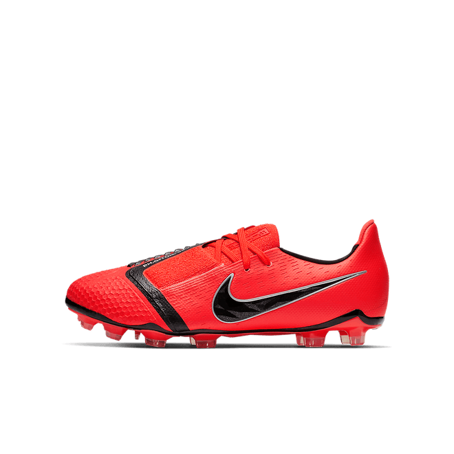 Nike Phantom Venom Elite FG GS 'Bright Crimson'