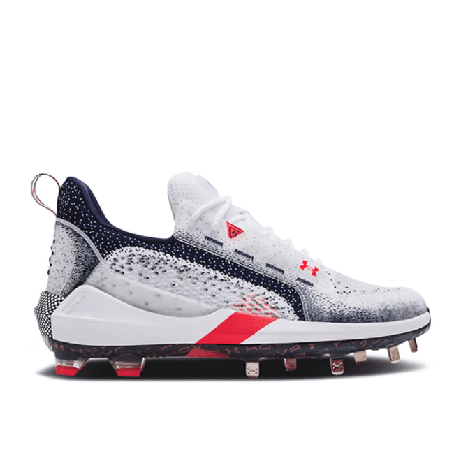 Under Armour Harper 6 Low ST 'White Midnight Navy'