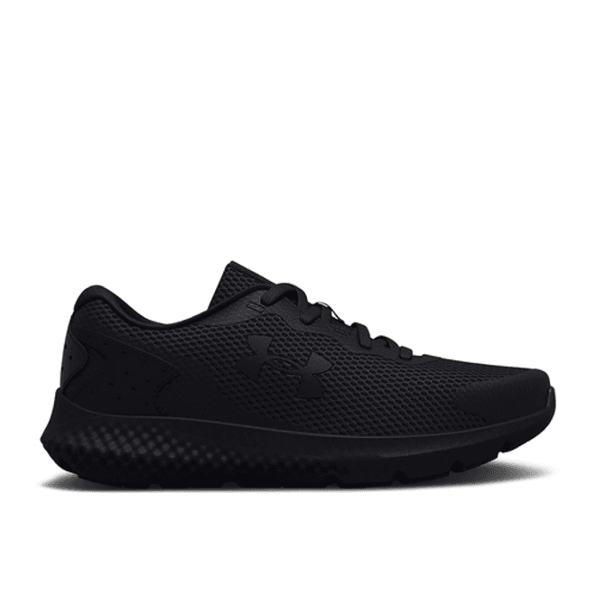 Under Armour Rogue 3 PS 'Triple Black'