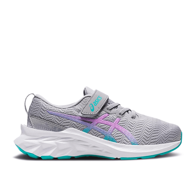 ASICS Novablast 2 PS 'Piedmont Grey Lavender Glow'