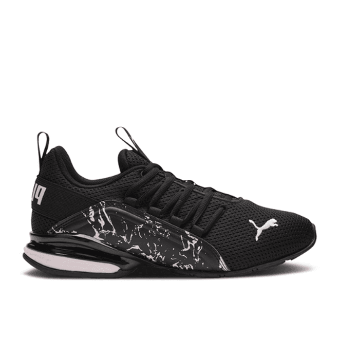 Puma Wmns Axelion 'Black Marble'