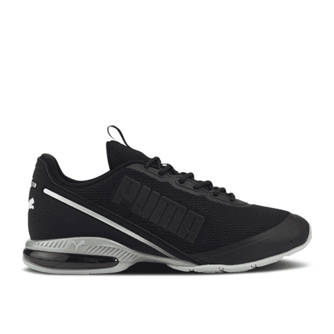 Puma Cell Divide 'Black Metallic Silver'