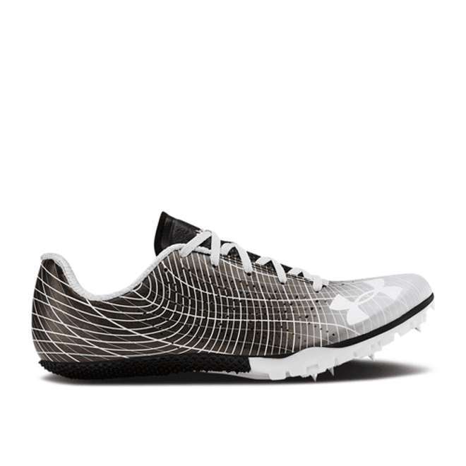 Under Armour Kick Sprint 3 'Black Mod Grey'