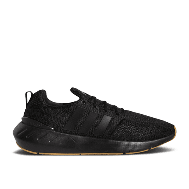 adidas Swift Run 22 'Black Gum'