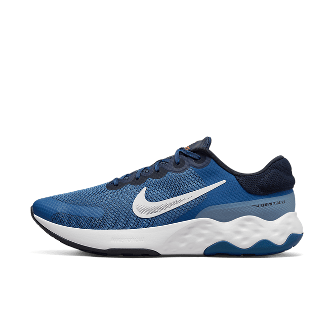 Nike Renew Ride 3 'Dark Marina Blue'