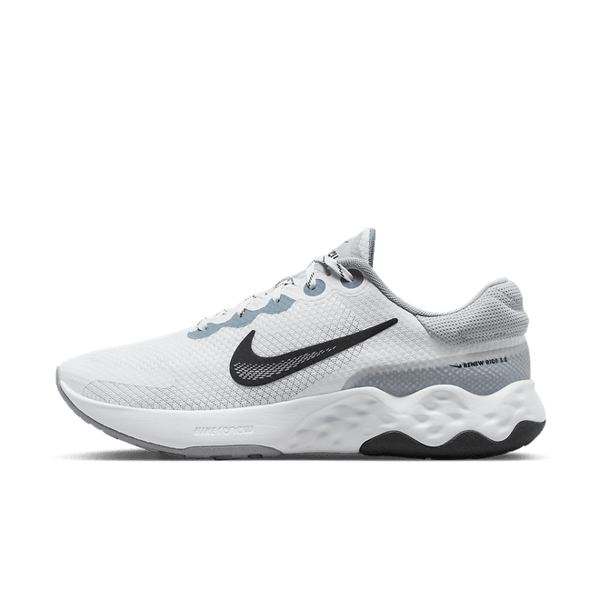 Nike Renew Ride 3 'White Light Smoke Grey'