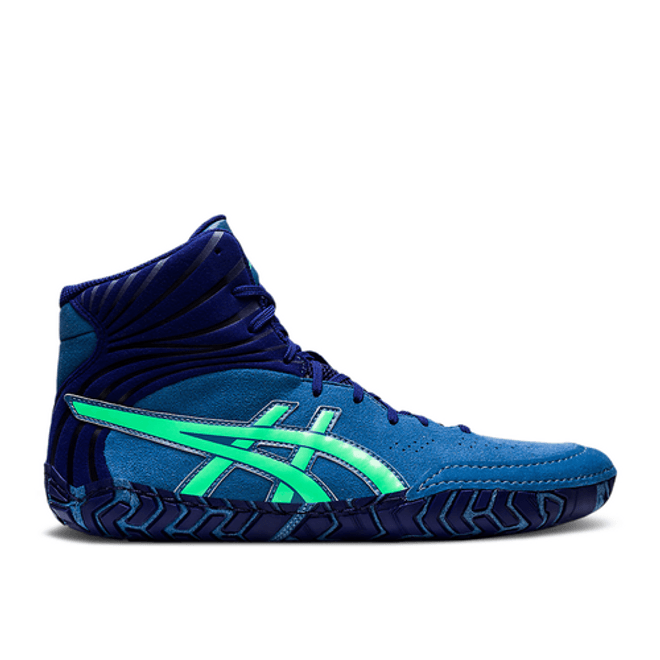 ASICS Aggressor 5 'Azure New Leaf'