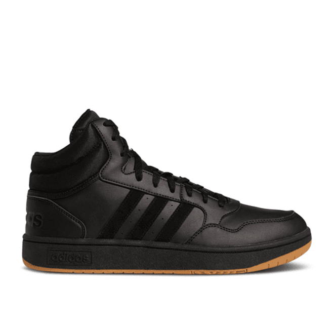 adidas Hoops 3.0 Mid Classic Vintage 'Black Gum'