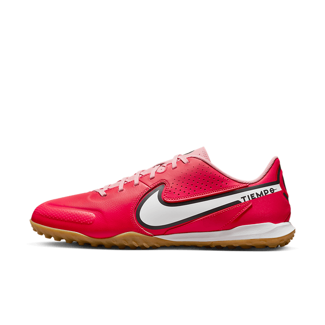 Nike Tiempo Legend 9 Academy TF 'Siren Red'