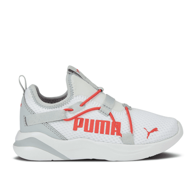 Puma Softride Rift Pop Little Kid 'White Salmon'