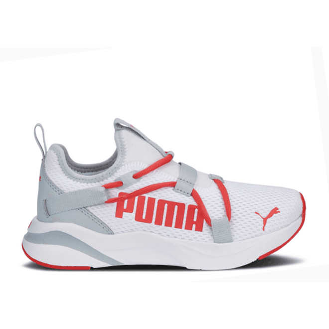 Puma SoftRide Rift Pop Big Kid 'White Salmon'