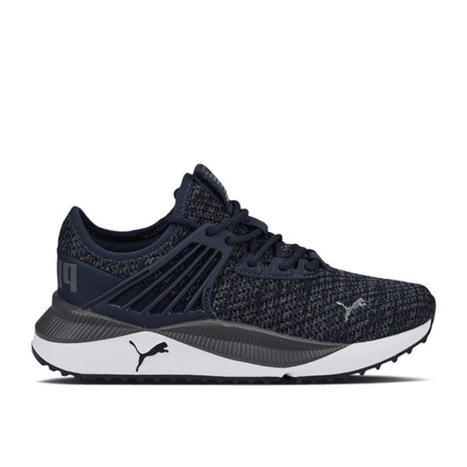 Puma Pacer Future Double-Knit Jr 'Castlerock Parisian Night'