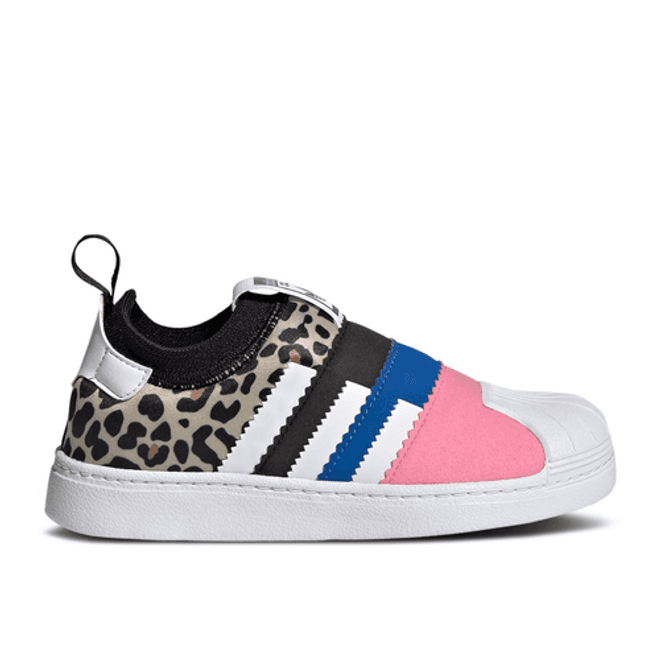 adidas Superstar 360 2.0 J 'Cheetah'